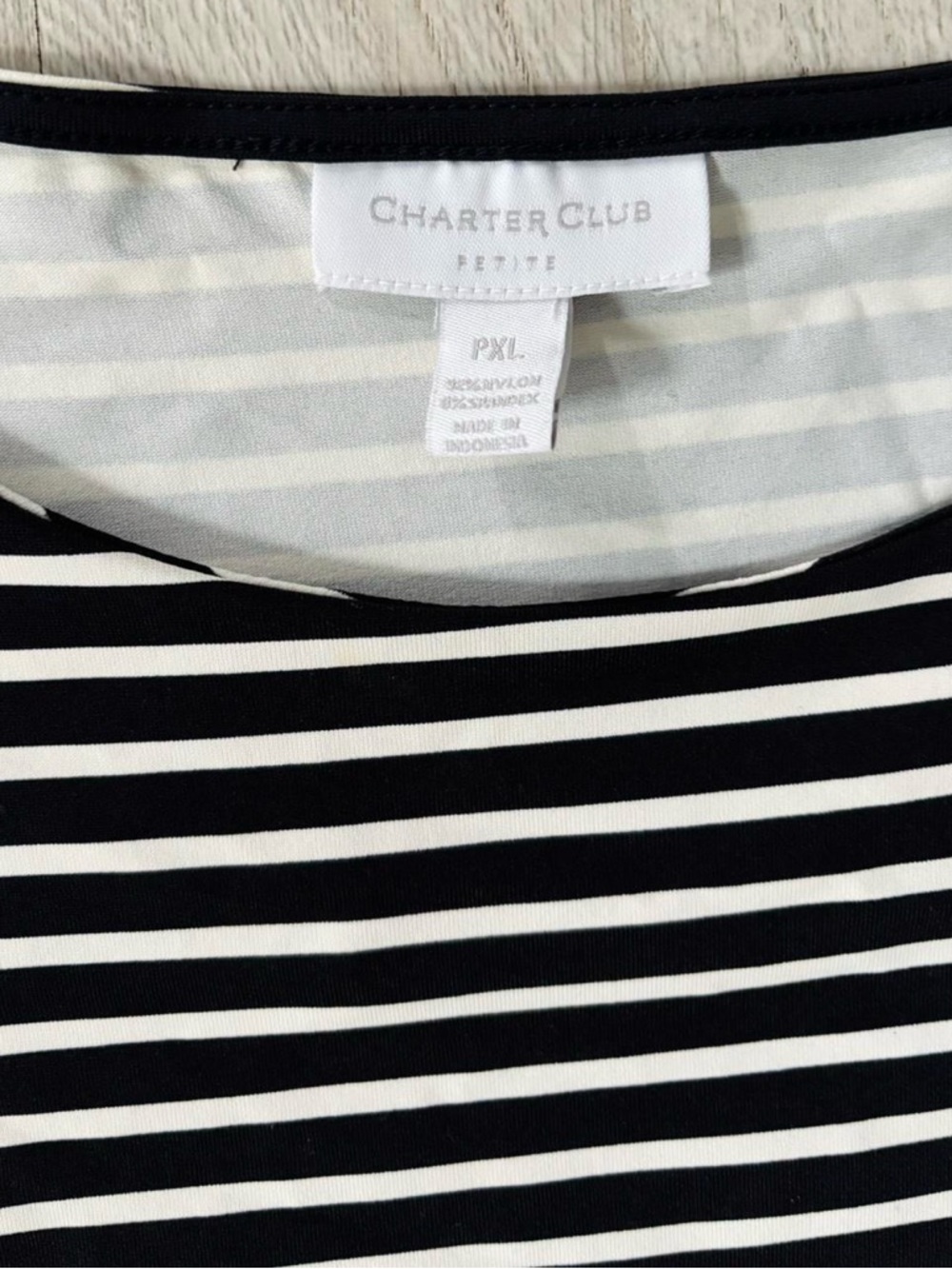 CHARTER CLUB DRESS - Picture 2 of 2